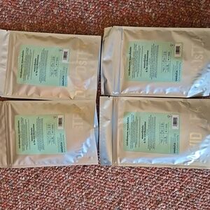 NEW DAVIDsTEA Cardamom Macchiato Tea 50 g Sealed Discontinued Lot of 4 Bags